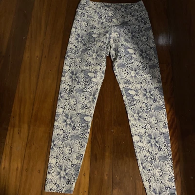 $18.50 • Buy LORNA JANE Tights. Sz M. BNWOT. Unique Design.