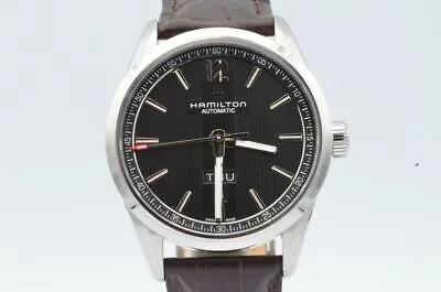 Hamilton Khaki Automatic Men's Vintage Watch Nice Condition Top New Unworn • $755.46