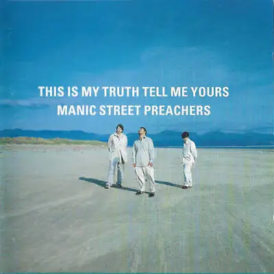 Manic Street Preachers - This Is My Truth Tell Me Yours (CD) • £4.50