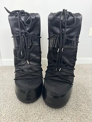 Moon Boots Women Size 10 New • $280