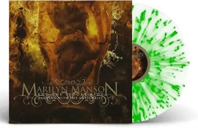 Marilyn Manson And The Spooky Kid Dancing With The Antichris (Vinyl) (UK IMPORT) • $17.02