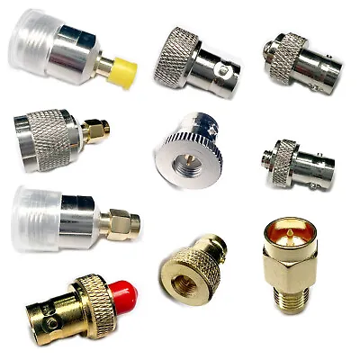 £2.58 • Buy SMA To N UHF PL259 BNC RPSMA SO239 Male Female Connector Converter RF Adapter Rc