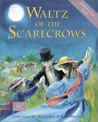 Waltz Of The Scarecrows - Constance W McGeorge 0811840786 Paperback • $4.49