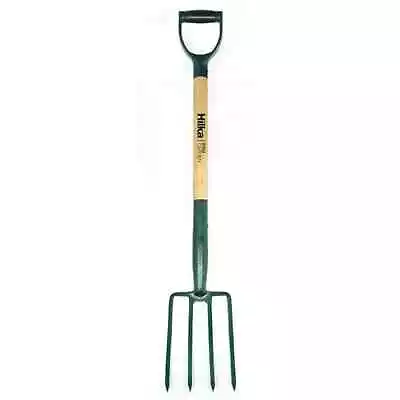 Heavy Duty Rustproof Carbon Steel Handle Digging Garden Gardener Farmer Fork • £12.99