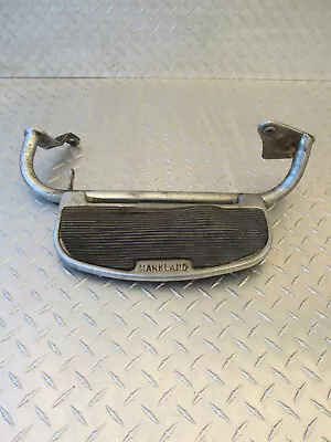 1981 81 Honda Gl1100 Gl 1100 Goldwing Markland Left Side Foot Rest Floor Board • $64.99