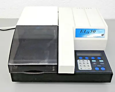 Bio-Tek Instruments ELx50 Automated Strip Washer (Roche Version: ELX50/8RDS) • $250