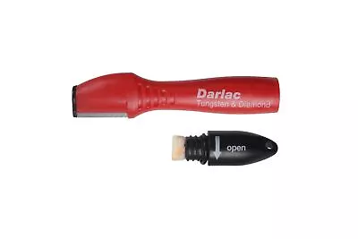 Darlac DP101 - Tungsten Sharpener - Garden Tools / Secateurs / Pruner Blades • £16.19