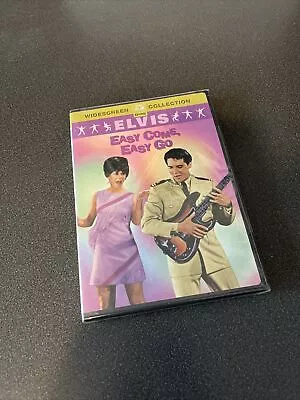 Easy Come Easy Go (DVD 1967) Elvis Presley Movie Pat Priest Rock N Roll Movies • $9.99