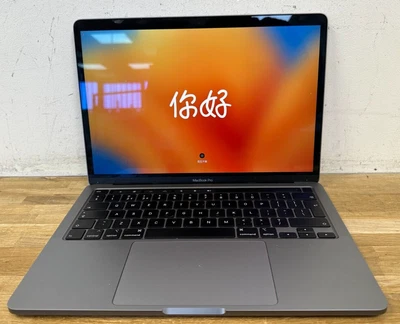 £205 • Buy Damaged - Apple MacBook Pro 13  2020, 4 TBT3 - Intel Core I5 - 16GB RAM - 1TB