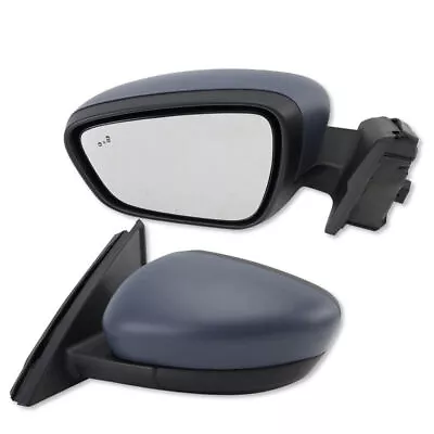 Side Mirror W/ Blind Spot 7 Pin Driver+Passenger Side For Ford Escape 2020-2023 • $198.47