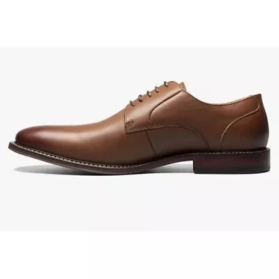 STACY ADAMS Men's Marlton Plain Toe Oxford Size 10.5 New With Defects • $50