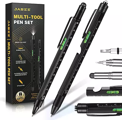 Gifts For Men Him Dad Multitool Pen Set Cool Gadgets For Men Boyfriend Husband • $33.41