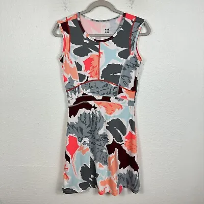 $29.99 • Buy Title Nine Dream Dress Women’s Size Small Floral Multicolor Travel Golf Tennis