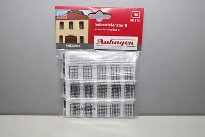 Auhagen 80213 Industrial Window B Gauge H0 Boxed • $11.14