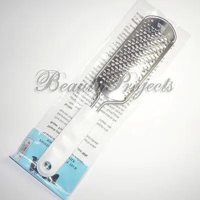 Professional Salon Foot File Callus Remover Tool Metal Removal Blade New - White • $10