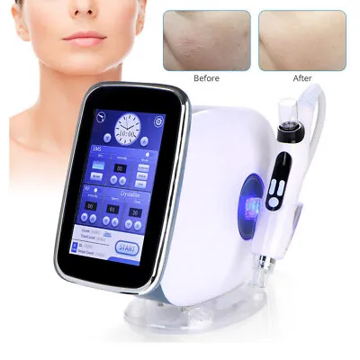 New Arrival EMS Meso Injector No Needle Skin Care Machine RF Mesotherapy Gun • $281.59