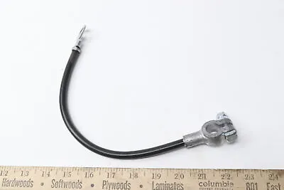 Battery Cable Pre Made 4ga Splice Wire And Connector • $4.82