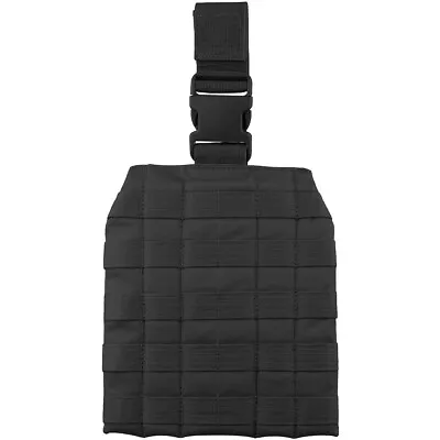 £17.50 • Buy Viper Elite Drop Leg Webbing Platform Tactical Police Molle Security Panel Black