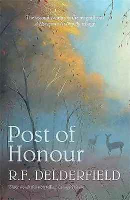 Post Of Honour A Horseman Riding By Trilogy Volume • £11.15