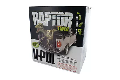Raptor Tintable Truck Bed Liner 4 Liter Kit Upol • $139.99