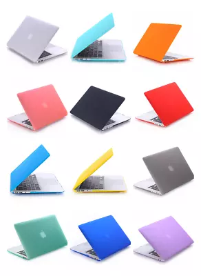 2019/18 MacBook Pro 13  Case Hard Shell Cover For Model A2159/A1989 W/ Touch Bar • $18.99