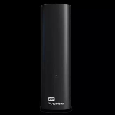 Western Digital - Elements 3tb - External Hard Drive • £90