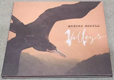 Andrew Morris - Valleys   - Digipak Cd • $9