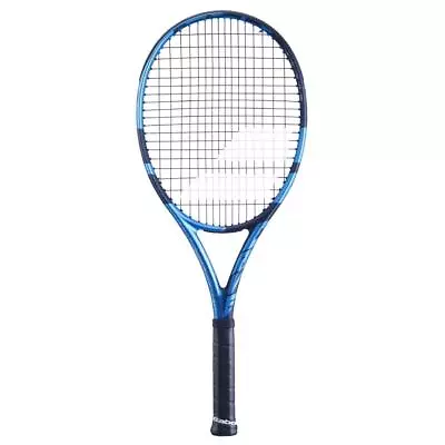 Pure Drive 107 Tennis Racquet - Strung With 16g White Syn Gut At Mid-Range Te... • $308.27