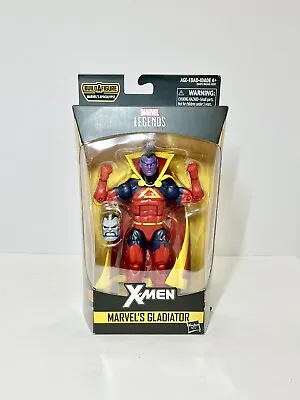 Marvel Legend X-Men Gladiator Apocalypse BAF Action Build A Figure 6” New Sealed • $76.48