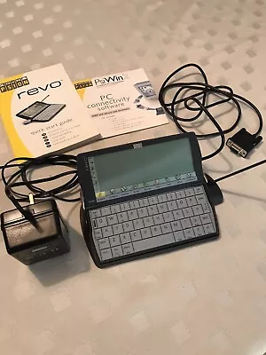 Psion Revo Plus 16 MB Palmtop Computer - Psiwin 2.3 • £250