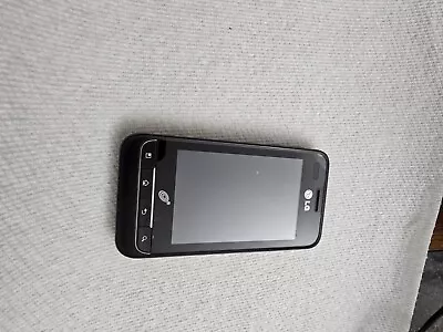 LG Optimus Net L45C - Black (TracFone) Cell Phone Working Condition. Phone Only • $11.95