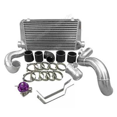 Bolt-on Intercooler Kit For 92-98 BMW 325i 328i E36 Top Mount T3 Turbo • $694