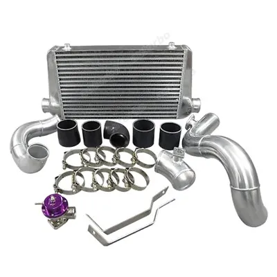 KPR Bolt-on Intercooler Kit For 92-98 BMW 325i 328i E36 Top Mount T3 Turbo • $783.19