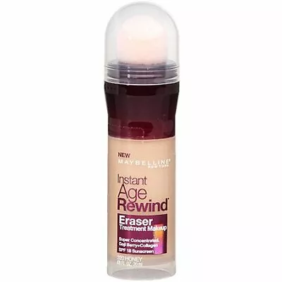 B1G1 AT 20% OFF (Add2) Maybelline Instant Age Rewind Eraser Treatment Foundation • $14.75