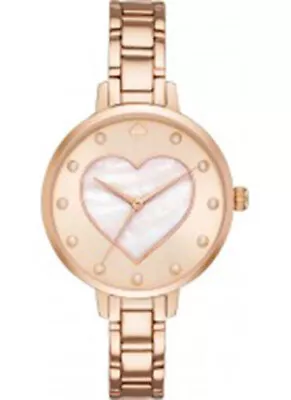 NEW Kate Spade KSW1216 Gold  Watch NO BOX / NO BATTERY • $264.69