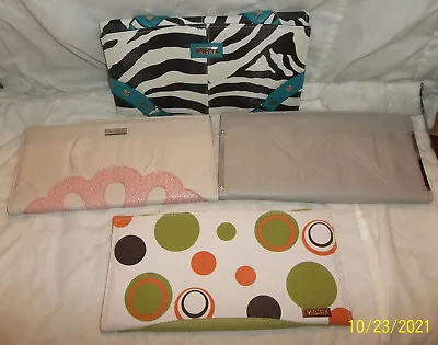 Miche Bag Purse Shell Handbag Magnetized Covers Joie Virginia Celine Zebra Lot • $10