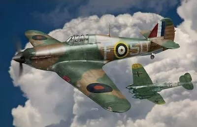 Pacific Coast Model 1/32 Hurricane Mk.I Metal Wings From JAPAN [0bq] • £128.32