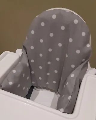 New High Chair Cover For Ikea Antilop Insert.  • £12