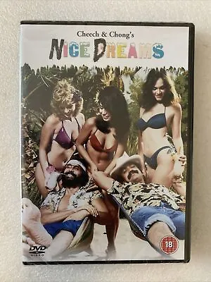 Cheech & Chong’s - NICE DREAMS - DVD Region 2 New & Sealed Prompt Free UK Post • £10.95