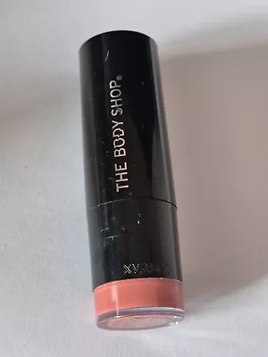 Body Shop Colour Crush Lipstick 201 Japanese Blossom • £0.99