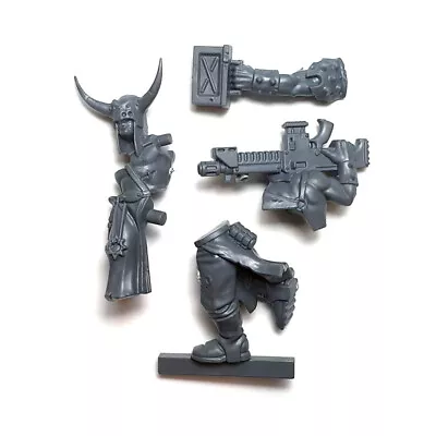 Chaos CULTIST Armed Stubber (B) Blackstone Fortress Escalation Cultists 40K • $7.99