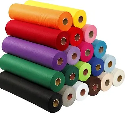 £1.80 • Buy CRAFT FELT 1.5mm Thick X 1/2 Mtr Long X 45cm Wide Good Quality,Great For Die Cut
