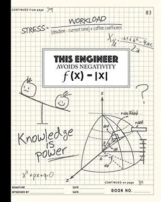 Engineering Notebook By Engineering Humor • $19.97