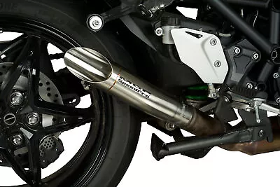 MGP-S1R Shorty Slash Slip-on Kawasaki Ninja H2 SX / SE / Tourer 2021 - • $199.95