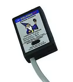$8.99 • Buy Inteli-power 9200 Series PD92201V RV Converter Remote Pendant