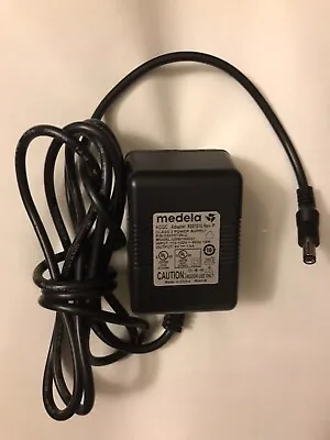 Medela AC/DC Adapter Charger 9207010 Model U090100D31 9V 1A Advanced Breast Pump • $10