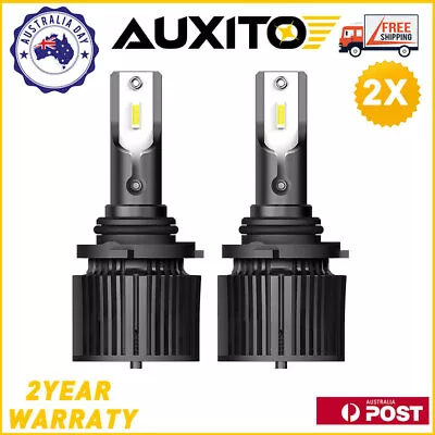 2X 9006 HB4 LED Headlight Light Kit Bulbs Replace Head Lamp 21000LM Globe White • $20.41