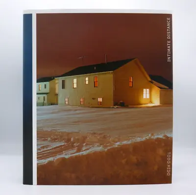 Intimate Distance | Todd Hido | Aperture | 2016 | LIKE NEW • $165