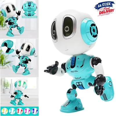 $4.59 • Buy Toys For Boys Robot Kids Toddler Robot 4 5 6 7 8 9+Year Old Age Xmas Cool Gift
