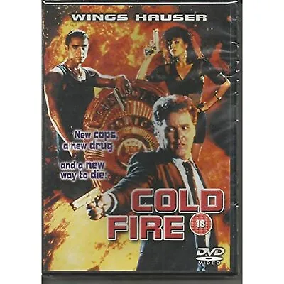 £2.93 • Buy Cold Fire [DVD]
